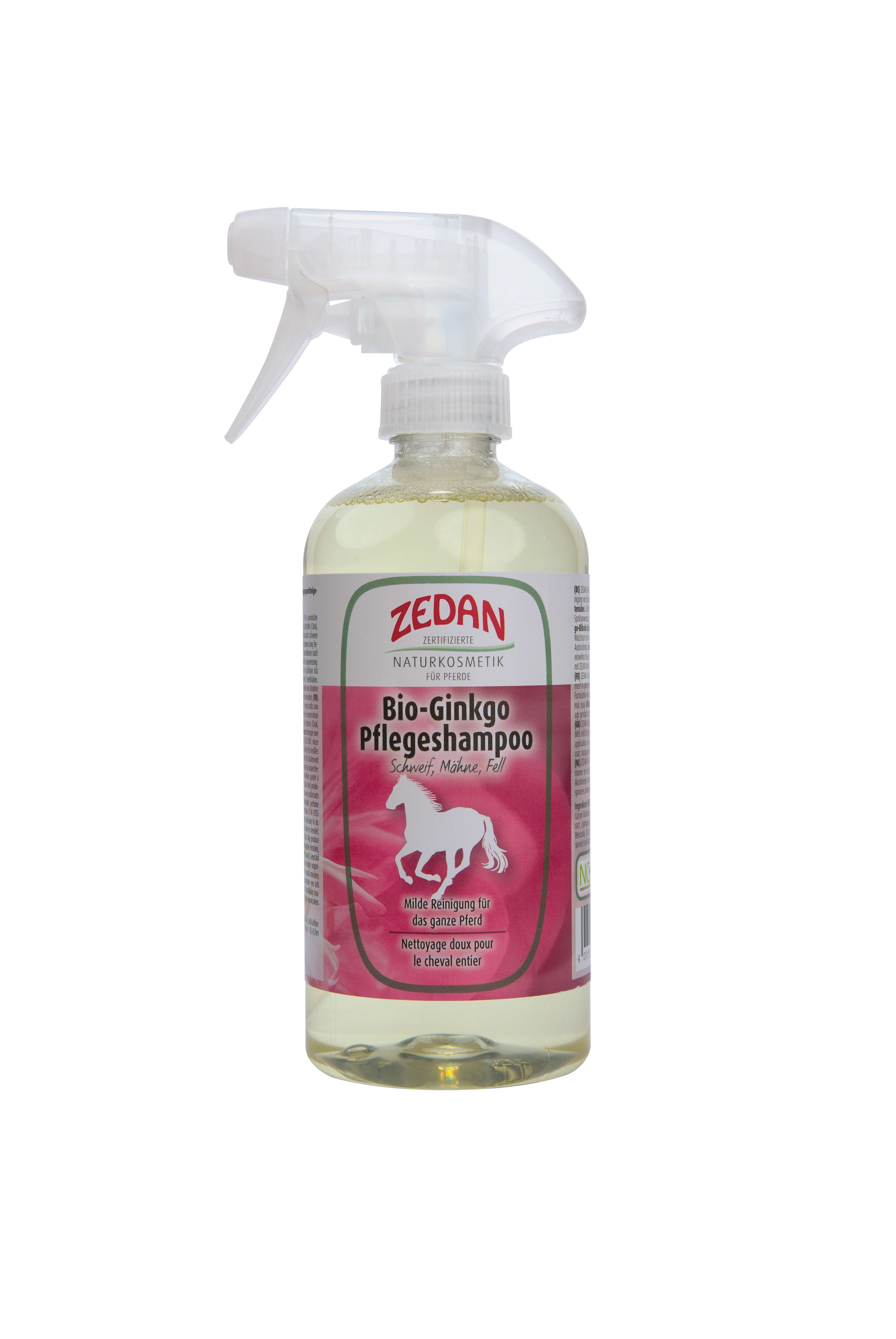 ZEDAN Ginkgo Shampoo