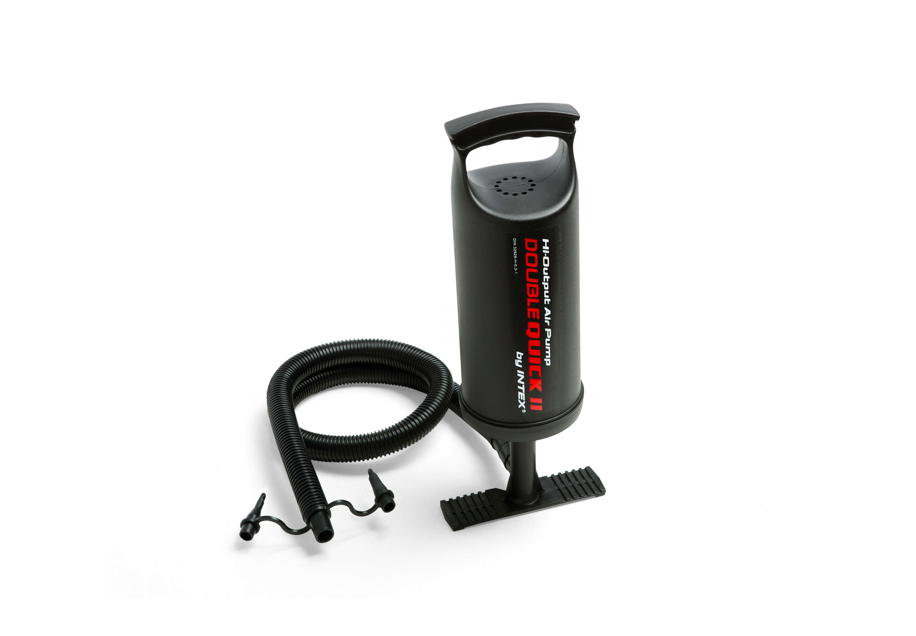 INTEX Boot Seahawk 4-Set mit Alu-Paddel & Pumpe