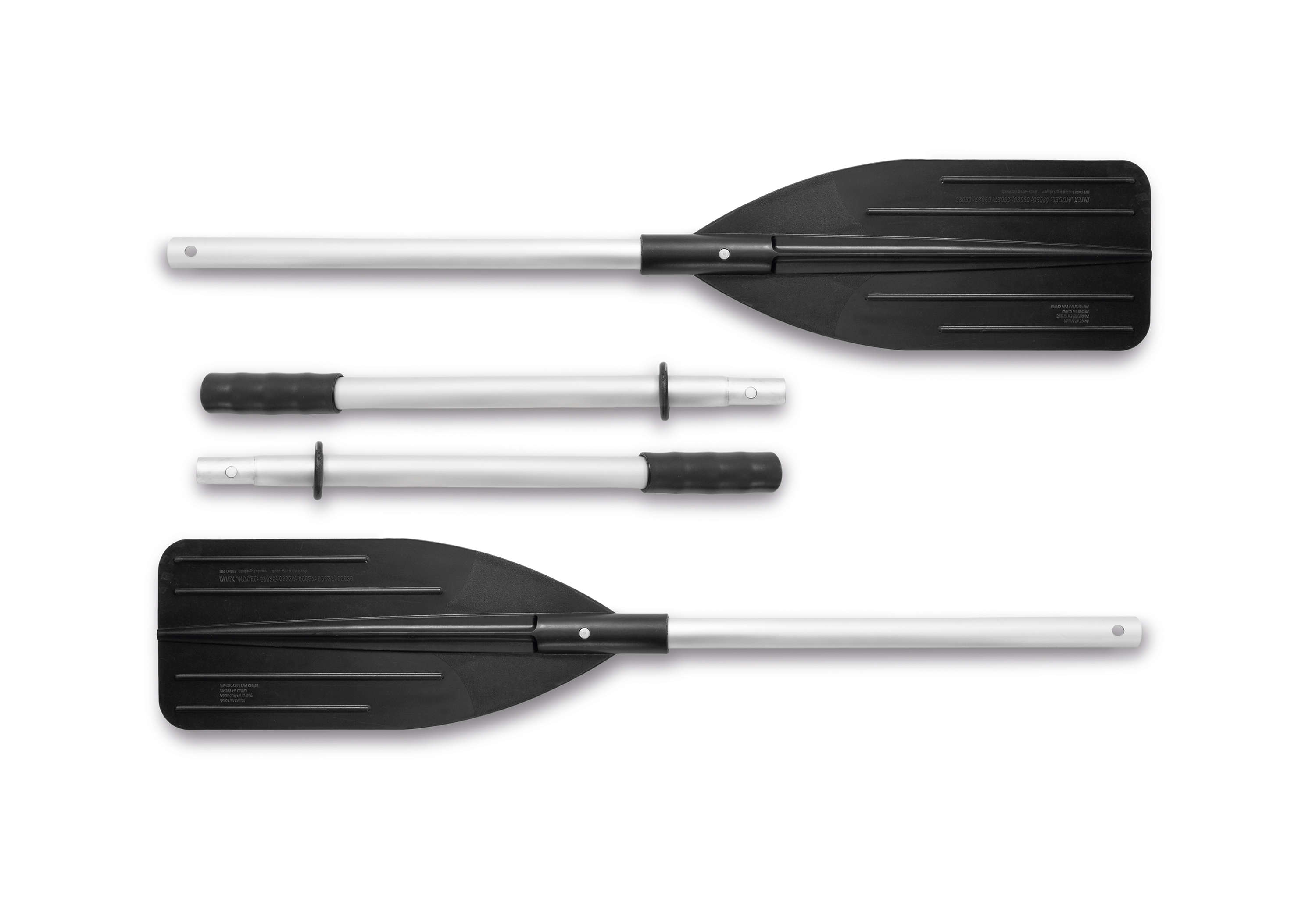 INTEX Boot Seahawk 4-Set mit Alu-Paddel & Pumpe