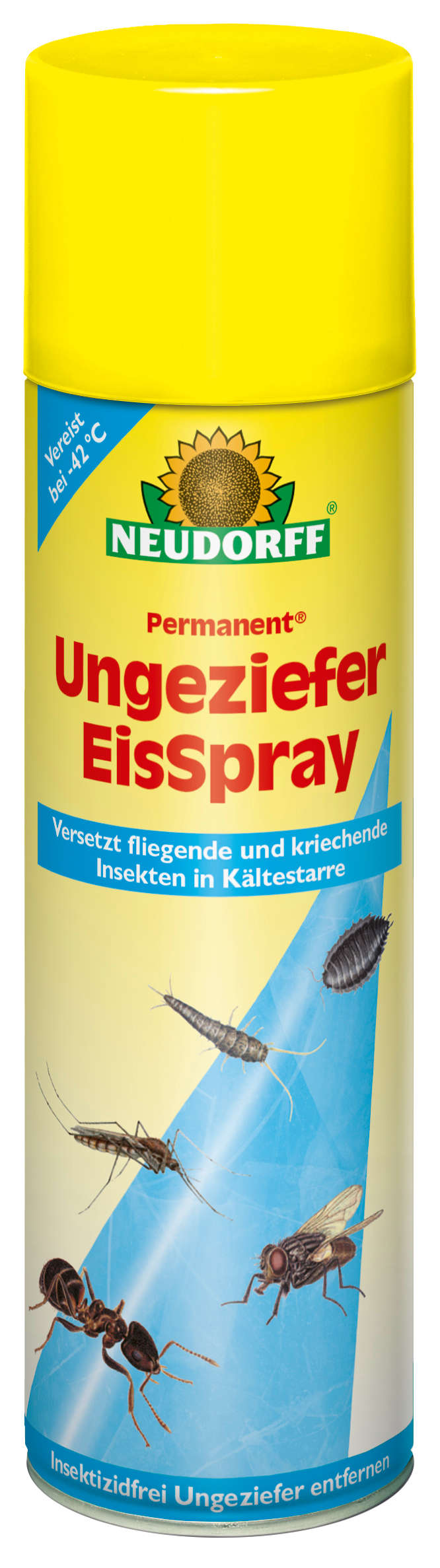 NEUDORFF Permanent Ungeziefer EisSpray