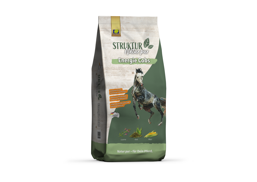 NATURE’S BEST Struktur Natur Pur Energie Cobs