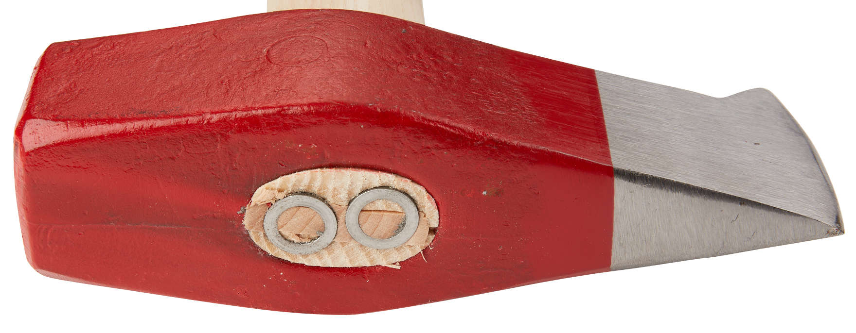 GÄRTNERGLÜCK Holzspalthammer 3000g, 900mm