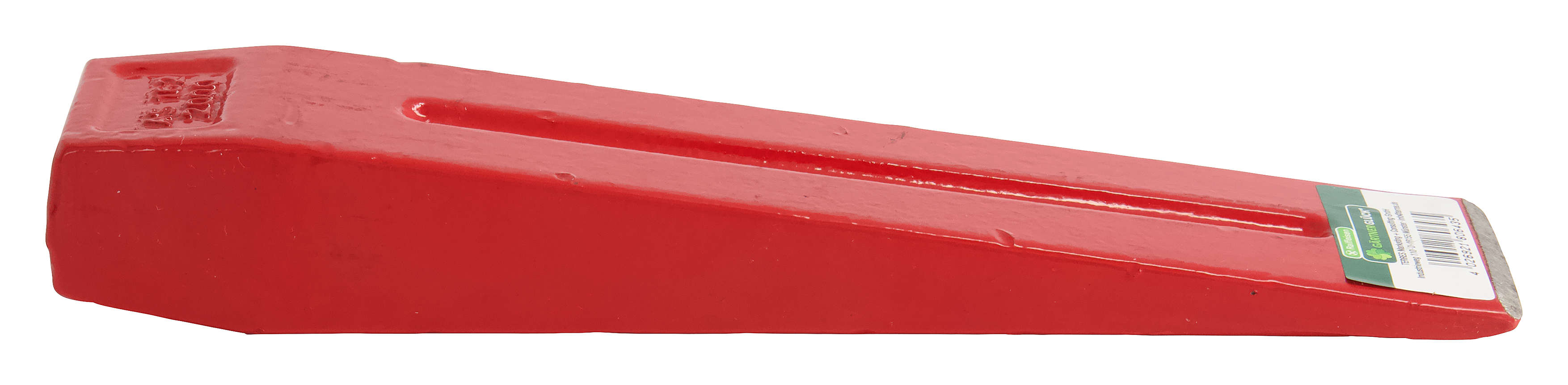 GÄRTNERGLÜCK Raiffeisen GÄRTNERGLÜCK Holzspaltkeil 2000g, Stahl