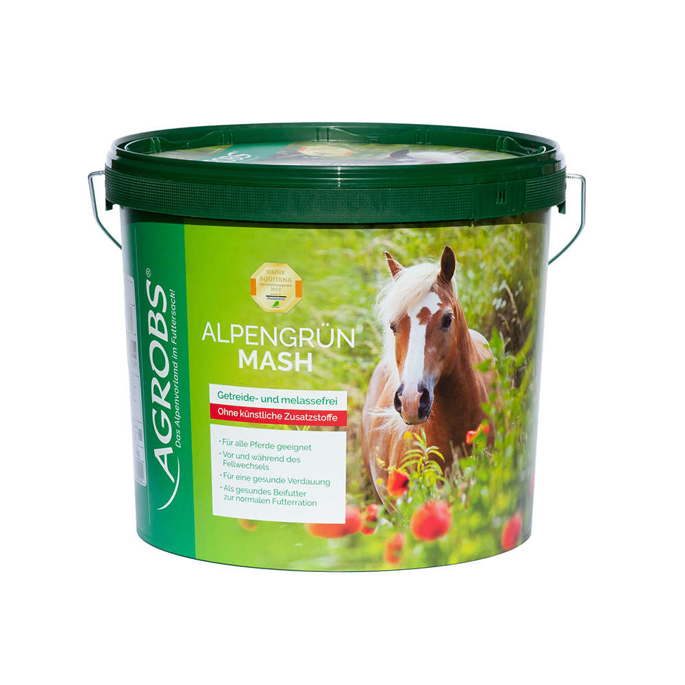 AGROBS Alpengrün Mash