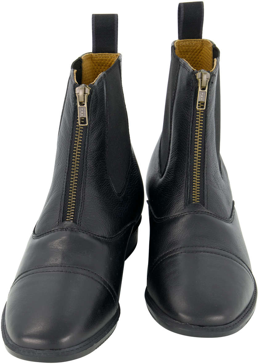 KANTRIE RV-Lederstiefelette Comfort