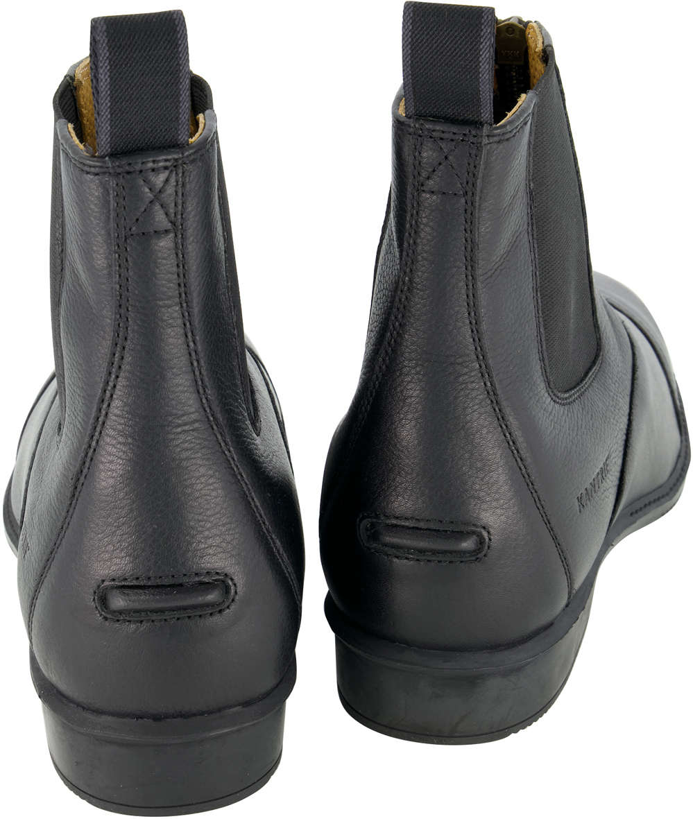 KANTRIE RV-Lederstiefelette Comfort