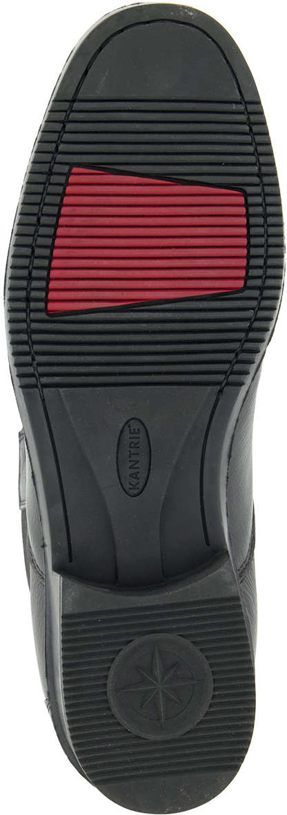 KANTRIE RV-Lederstiefelette Comfort