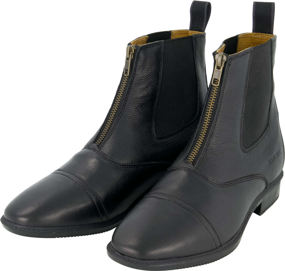 KANTRIE RV-Lederstiefelette Comfort