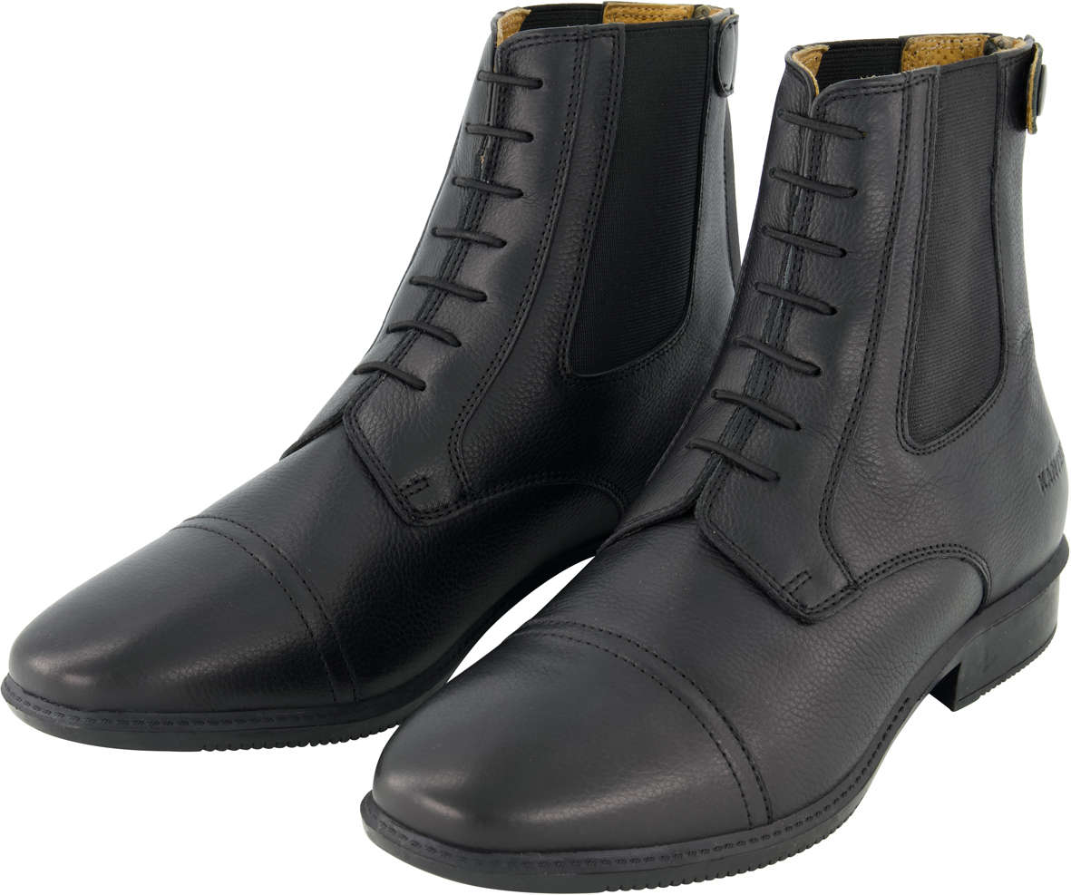 KANTRIE Lederstiefelette Style