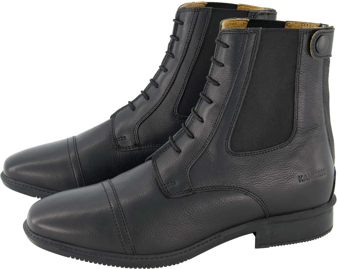 KANTRIE Lederstiefelette Style