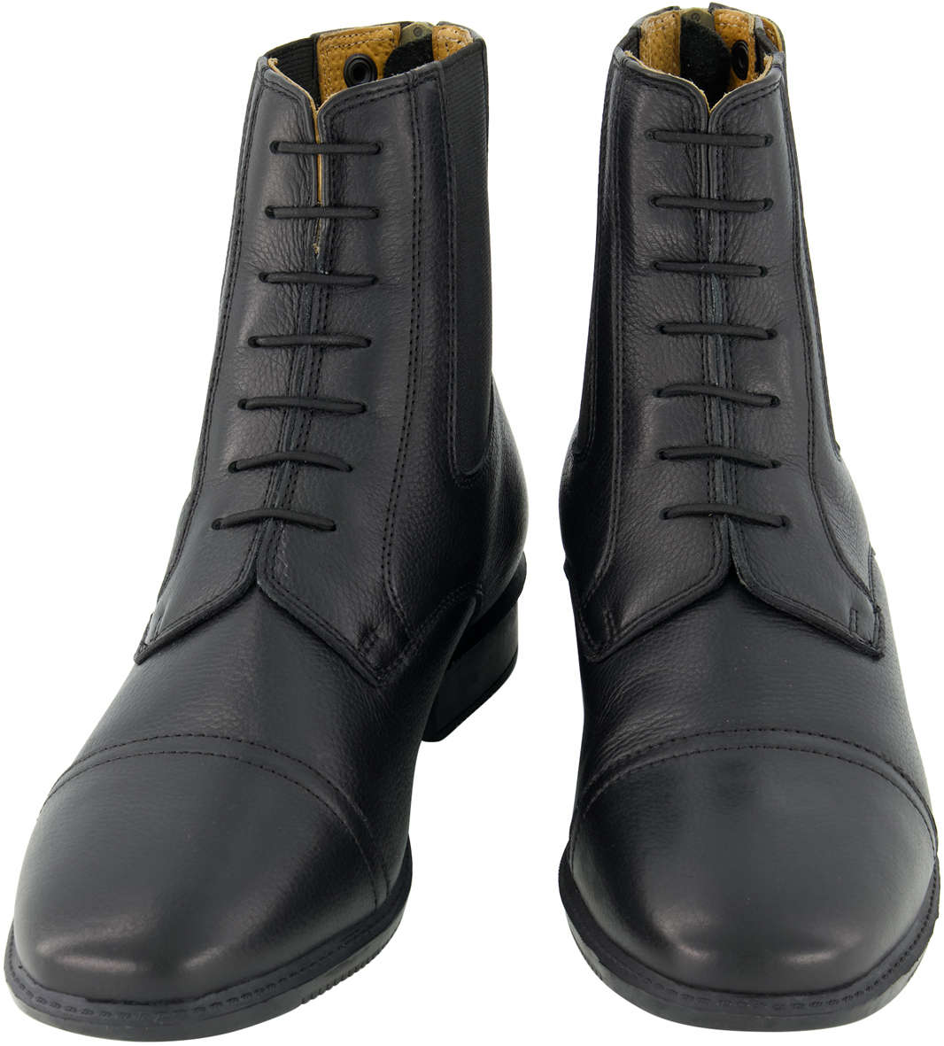 KANTRIE Lederstiefelette Style