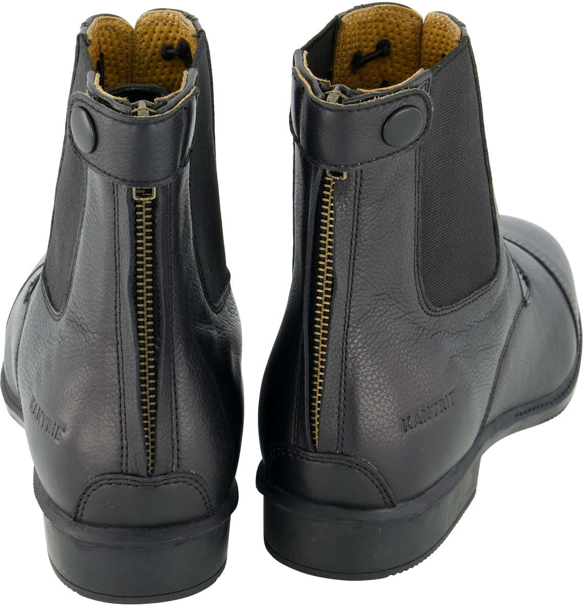 KANTRIE Lederstiefelette Style