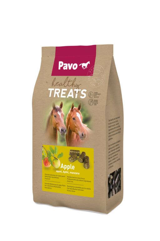 Pavo Healthy Treats - Apple