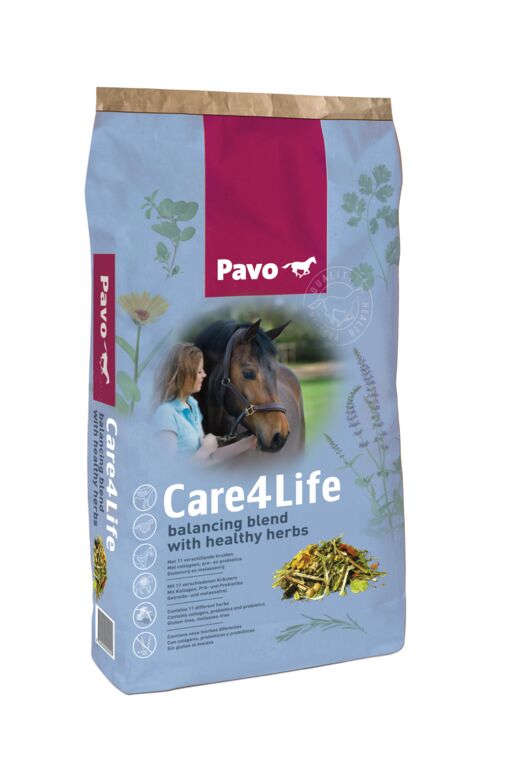 Pavo Care4Life