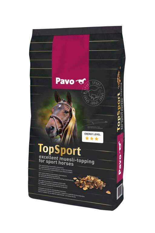 Pavo TopSport