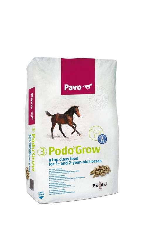 Pavo Podo Grow (3)