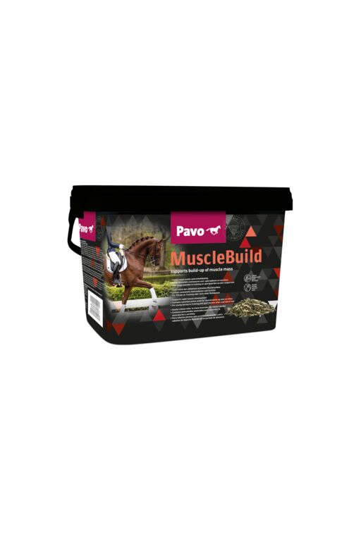 Pavo MuscleBuild
