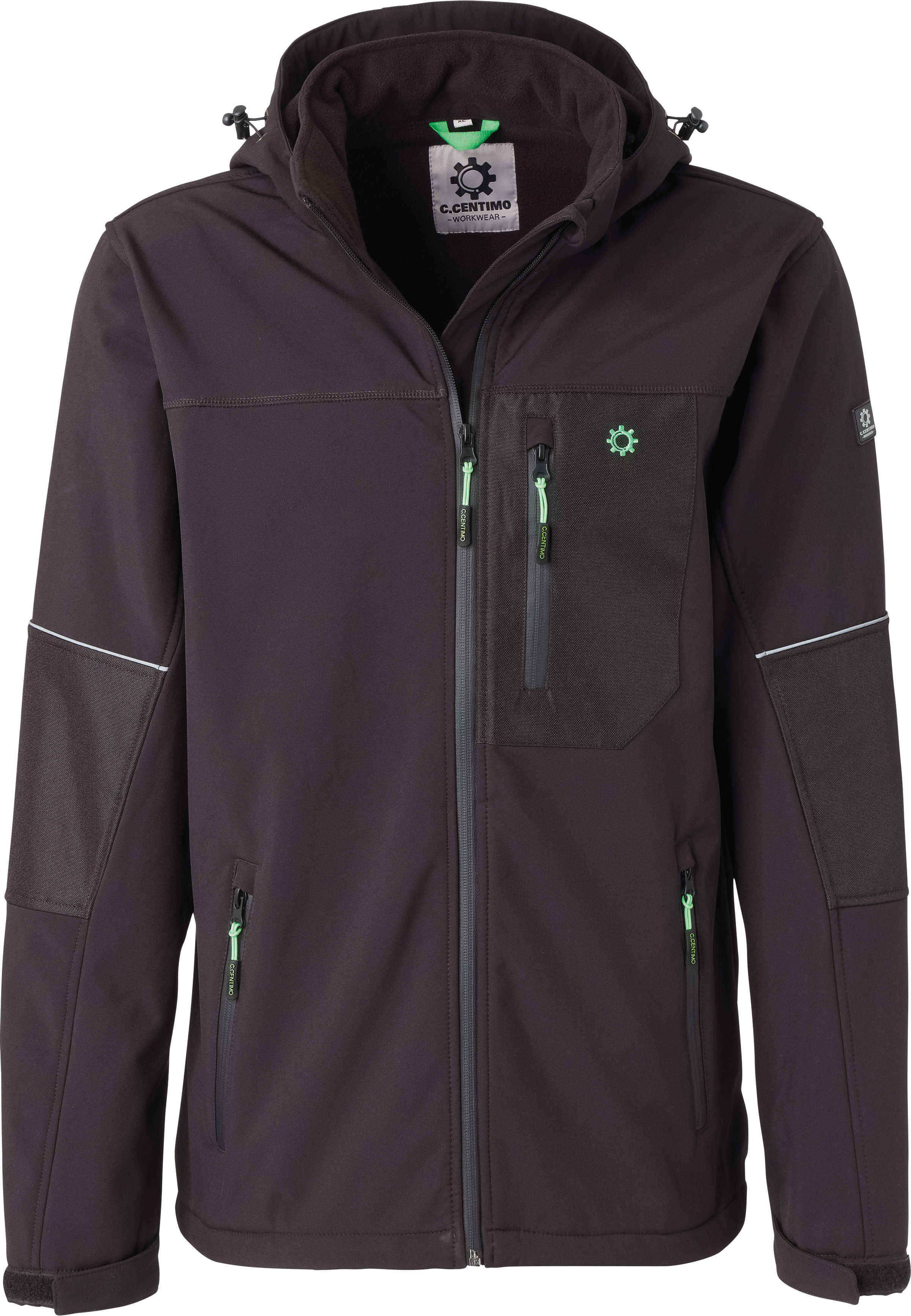 C.Centimo Dynamic Softshelljacke
