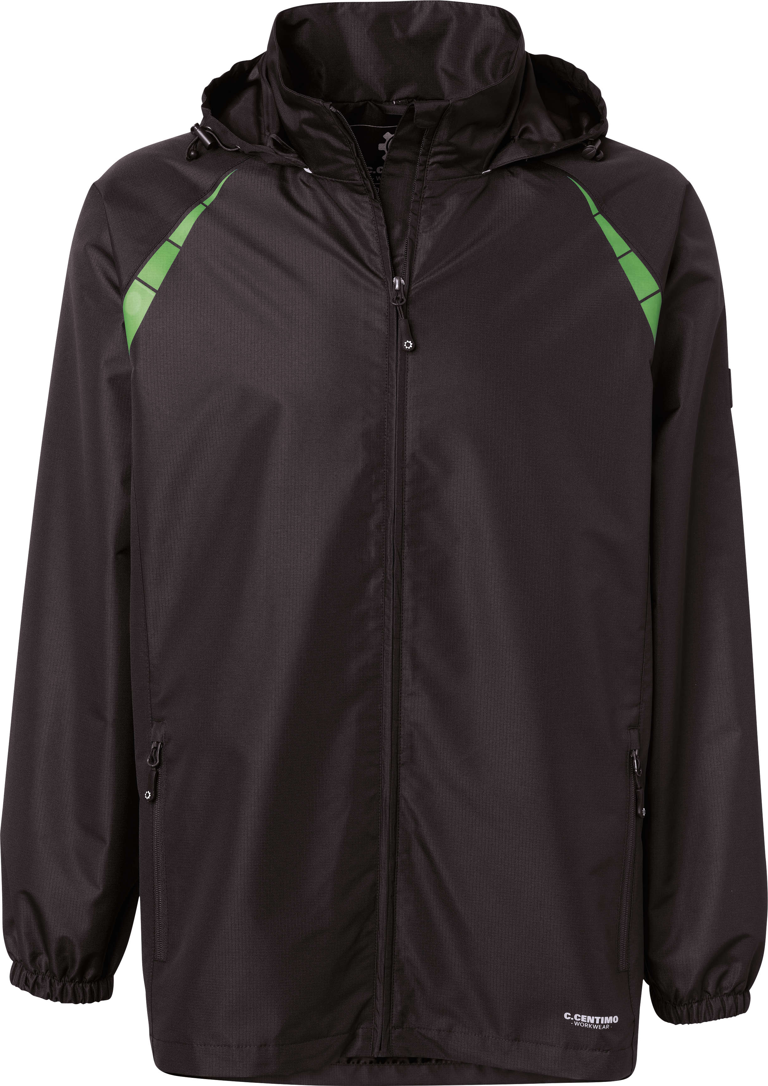C.Centimo Basic Regenjacke unisex