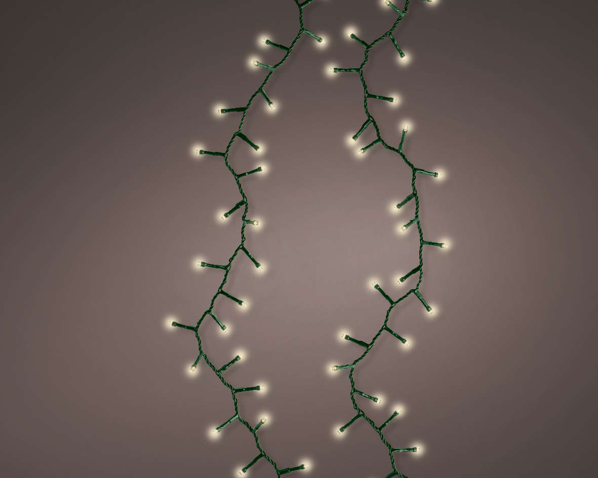 LED Lichterkette Compact