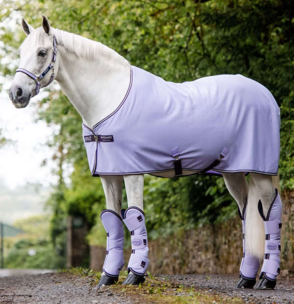 Horseware AMIGO Abschwitzdecke Jersey Cooler