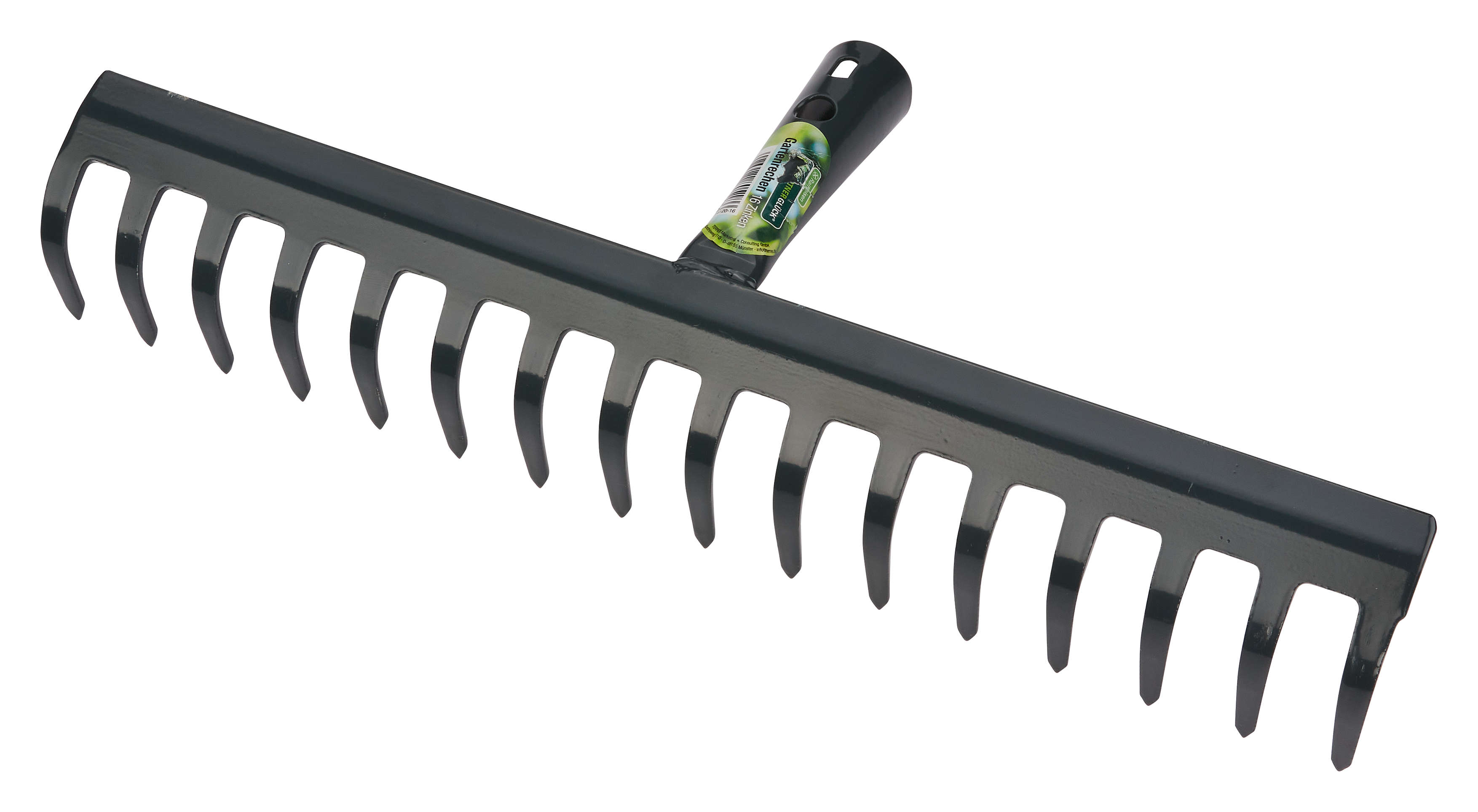 GÄRTNERGLÜCK Gartenrechen