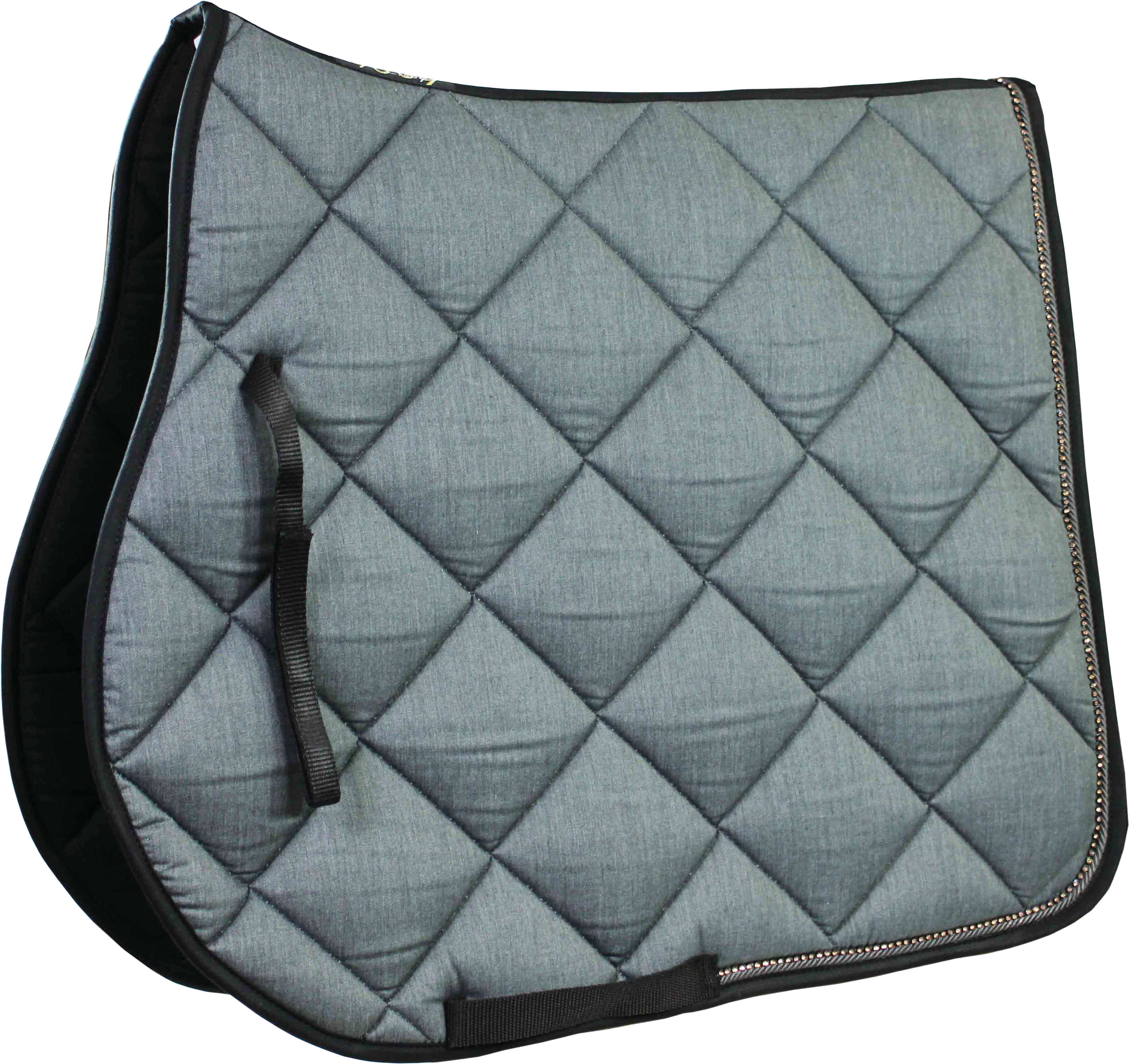 EQuest Schabracke "Cotton Maxx" - plus Twin Kordel