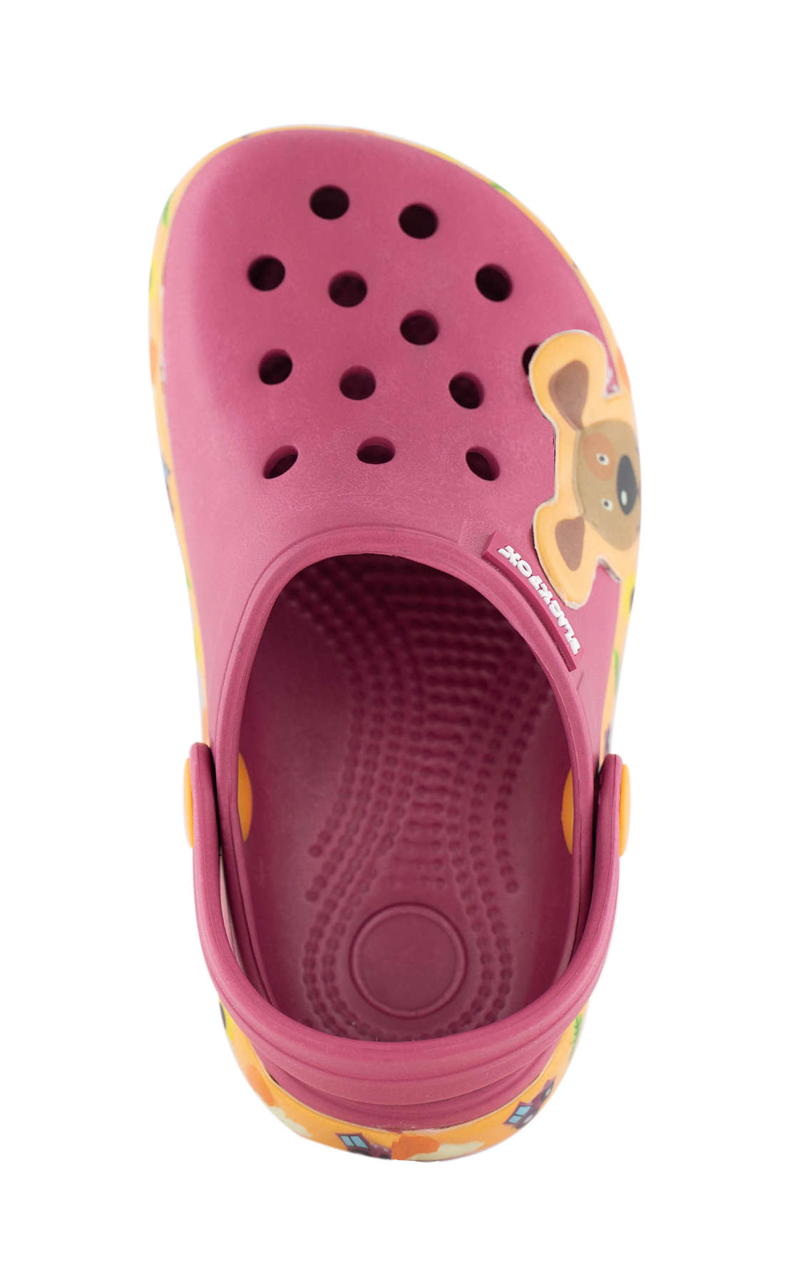 BLACKFOX Kinderclog "Robin"