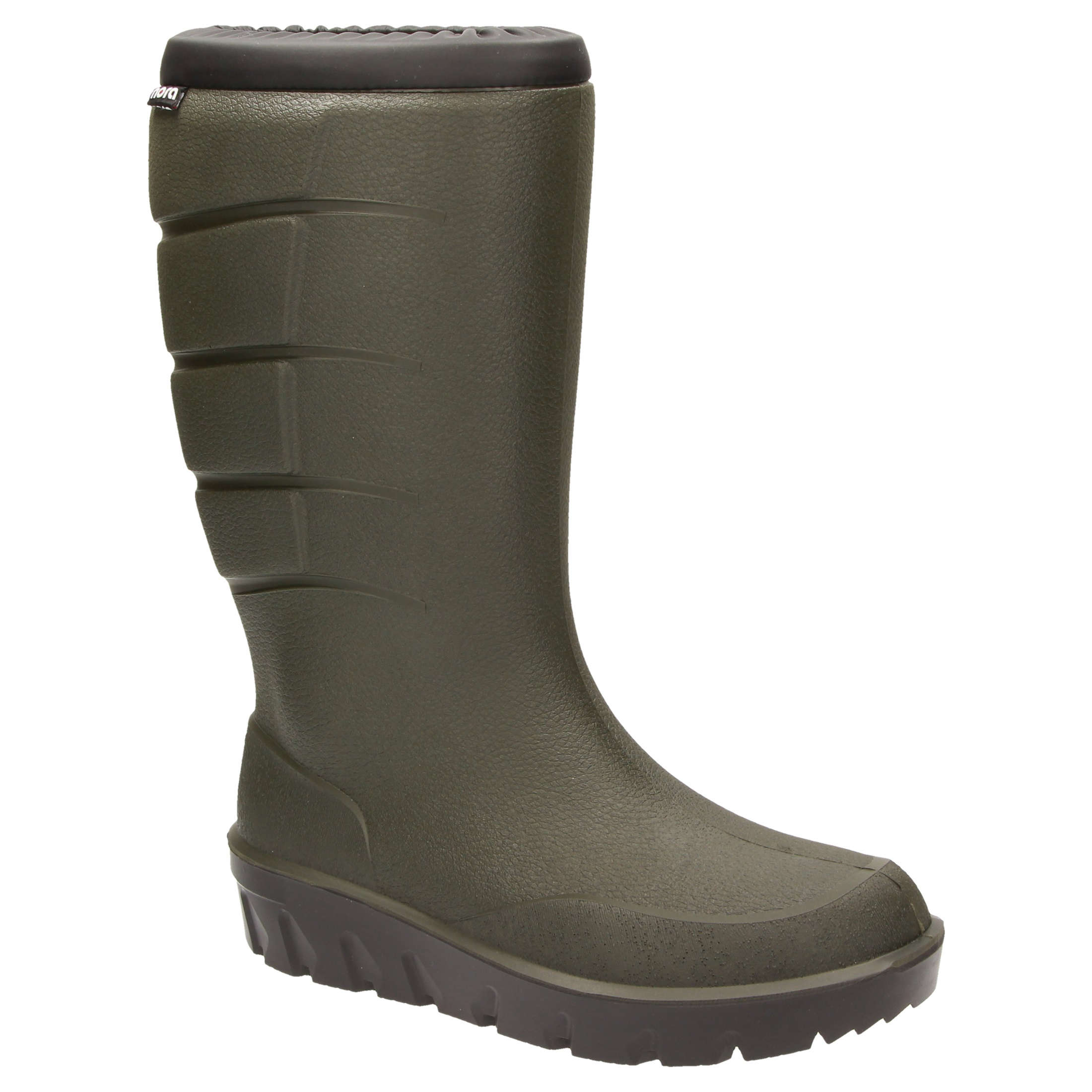 nora Winterstiefel PU Thermic oliv