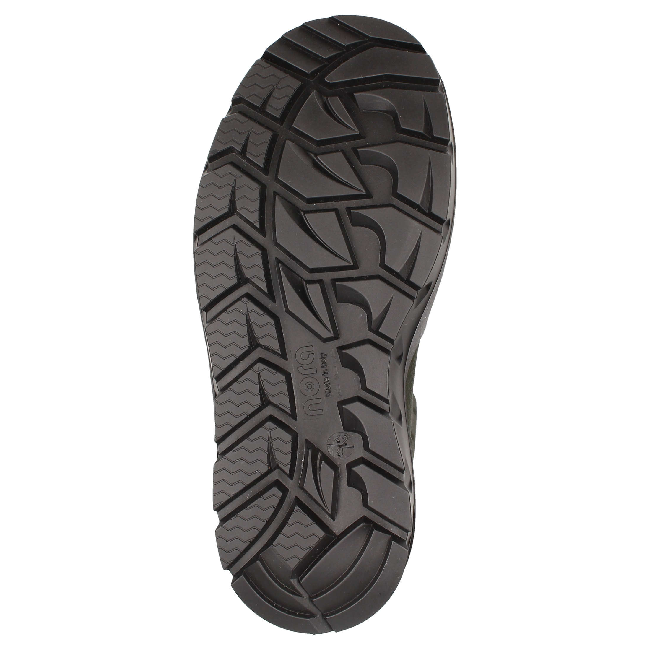 nora Winterstiefel PU Thermic oliv