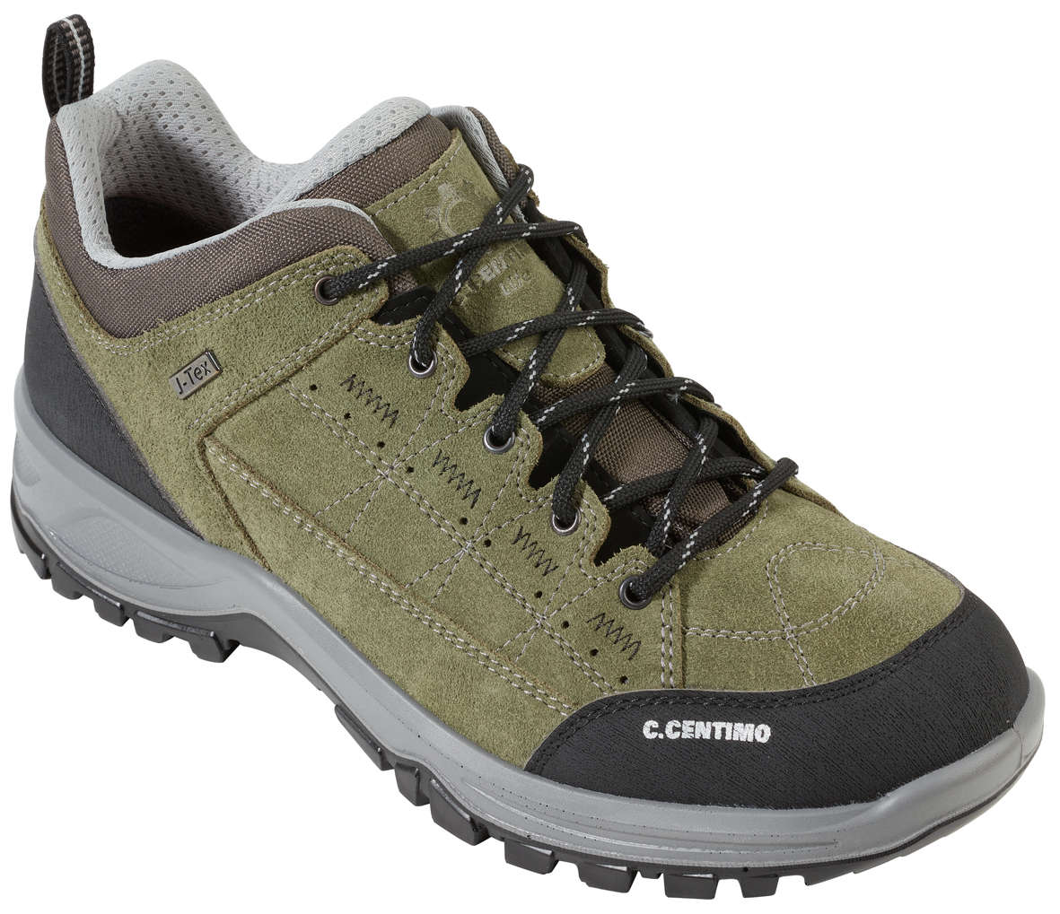 C.Centimo Nature Herren Trekkingschuh "Java"