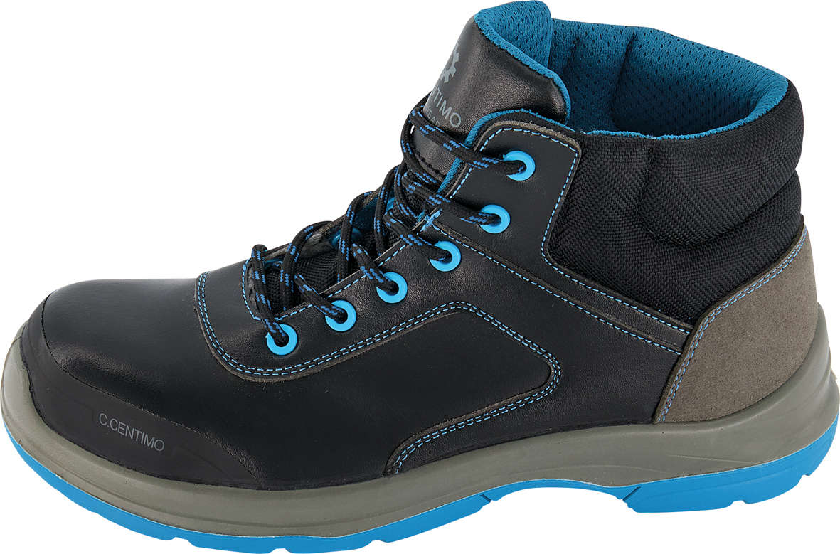 C.Centimo Sicherheitsstiefel Construct 500 S3