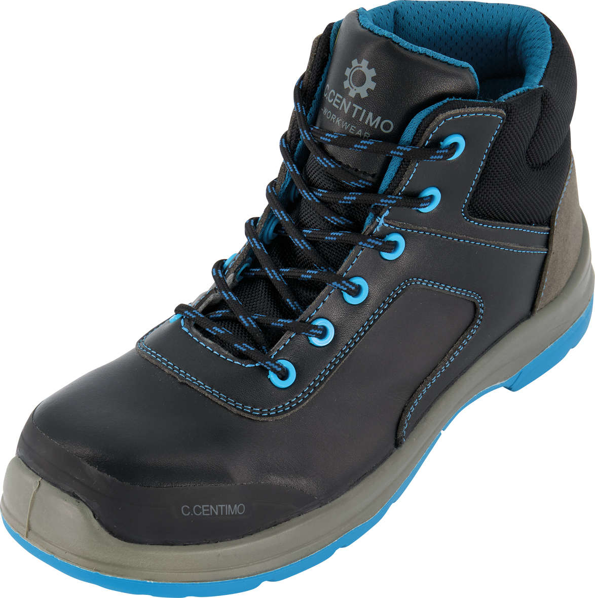 C.Centimo Sicherheitsstiefel Construct 500 S3