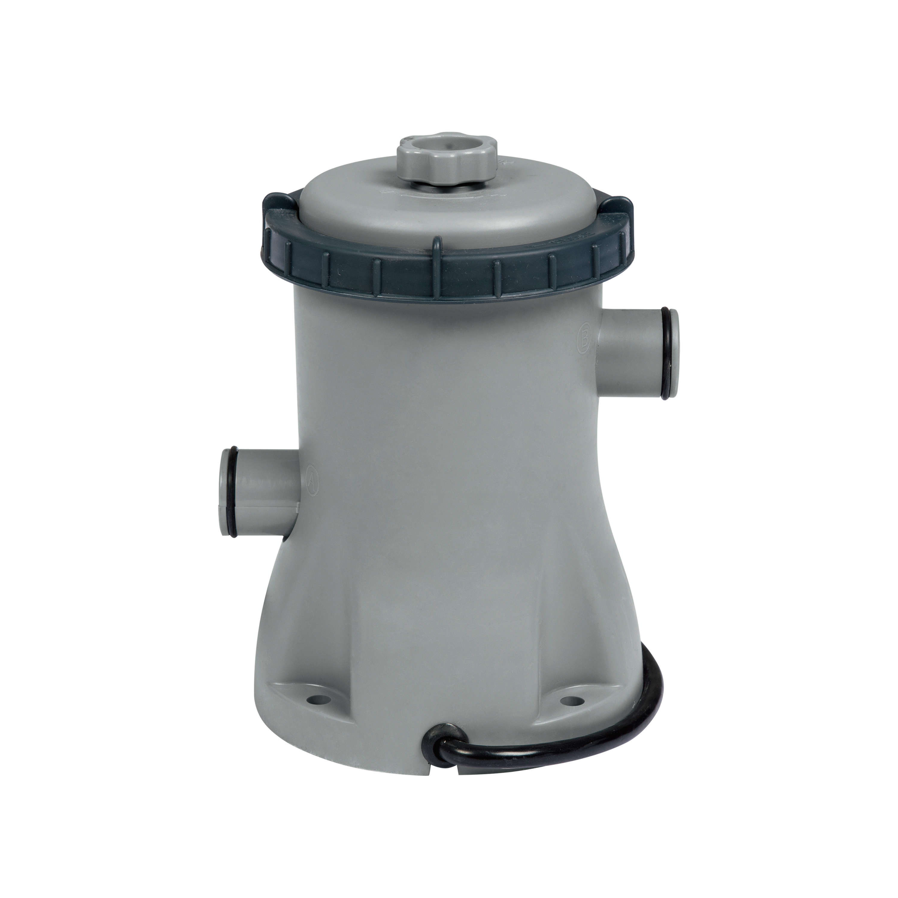 Bestway Fast Set™ Aufstellpool Set mit Filterpumpe rund 305 x 66 cm