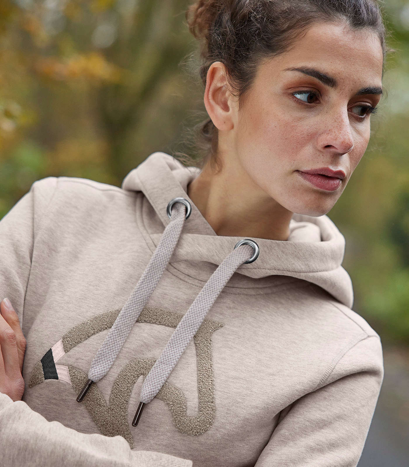 ELT Hoody Kent beige