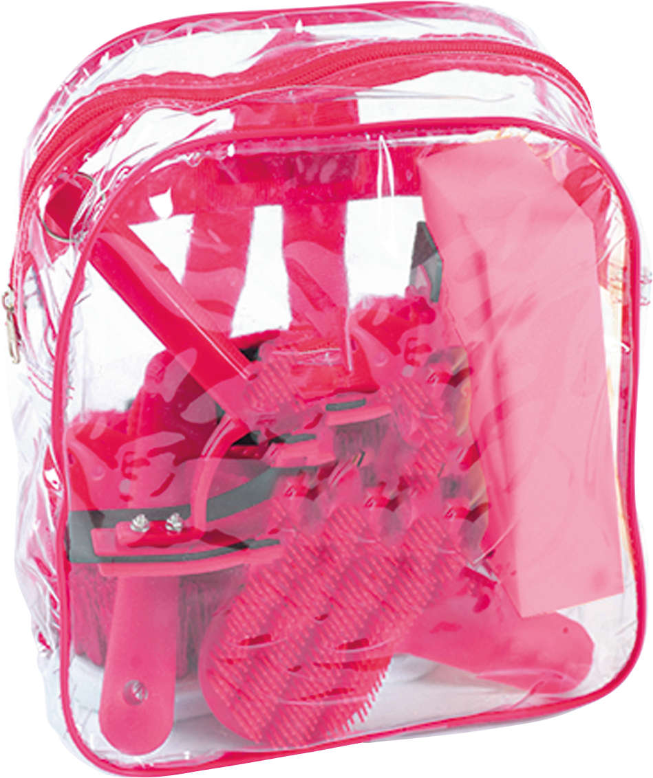 KANTRIE Kinder Putzset im Rucksack