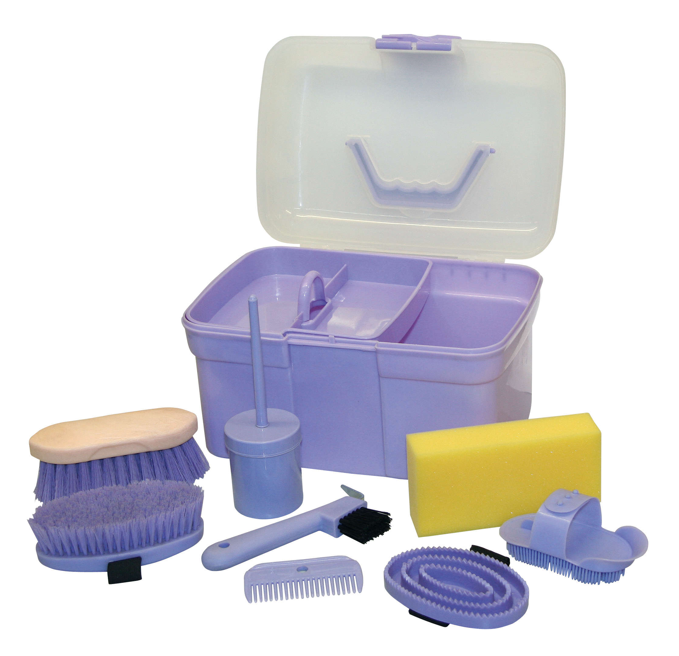 Putzbox für Kinder