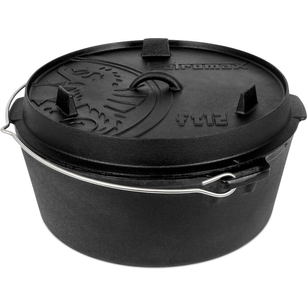 Petromax Feuertopf 12qt (ohne Füße)