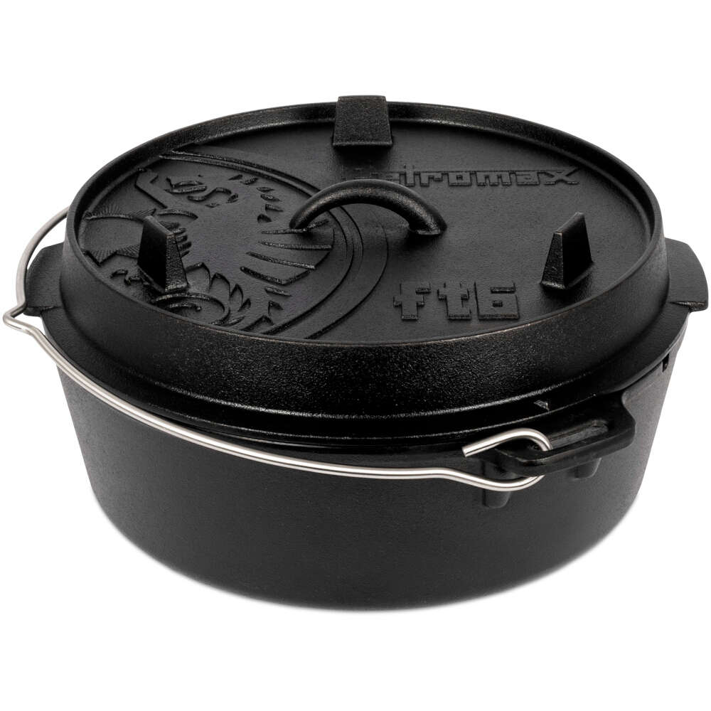 Petromax Feuertopf 6qt (ohne Füße)