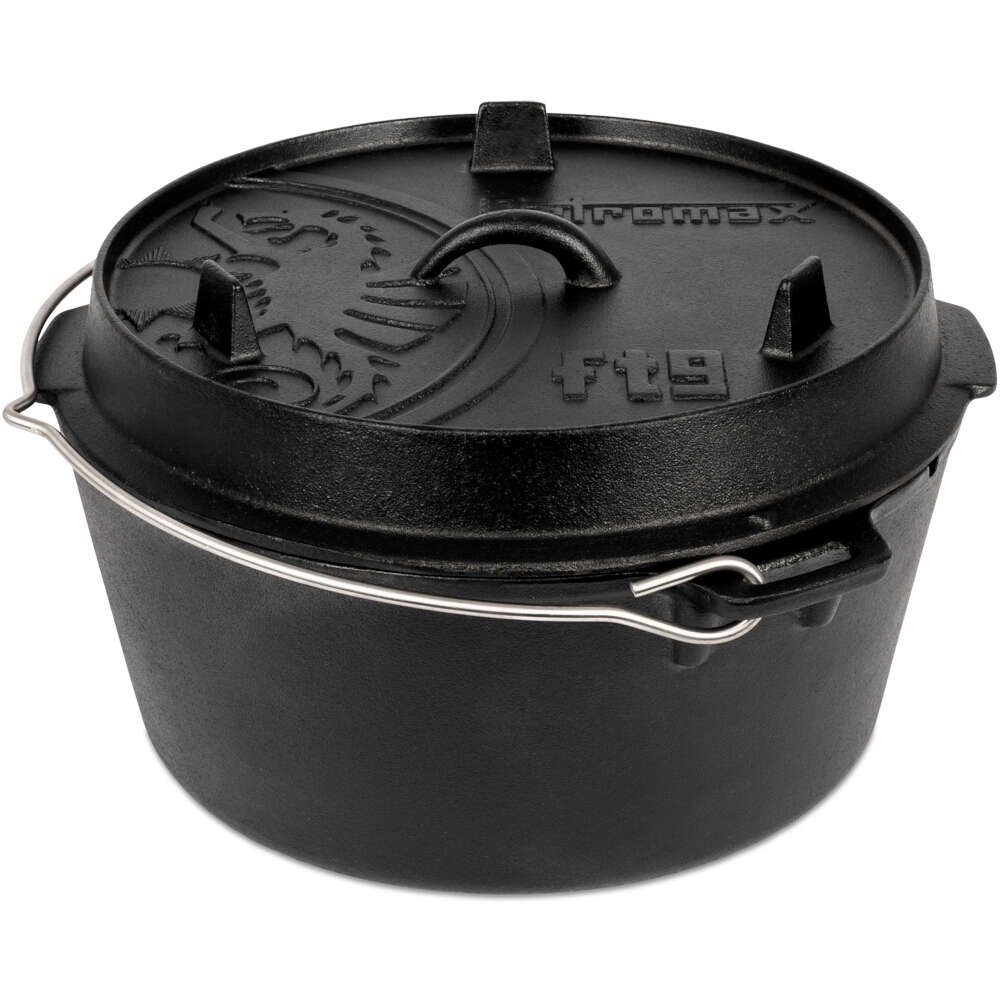 Petromax Feuertopf 9qt (ohne Füße)