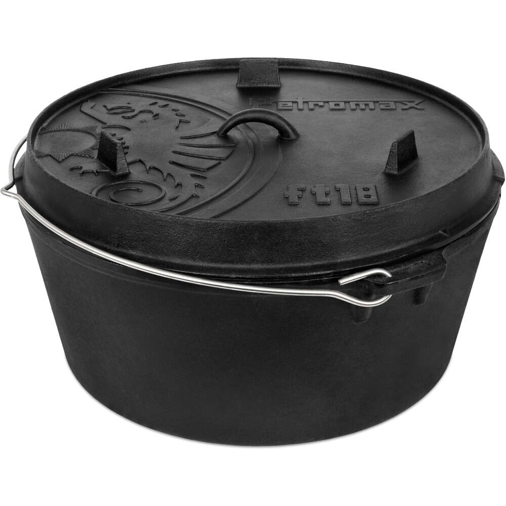 Petromax Feuertopf ftT18-T