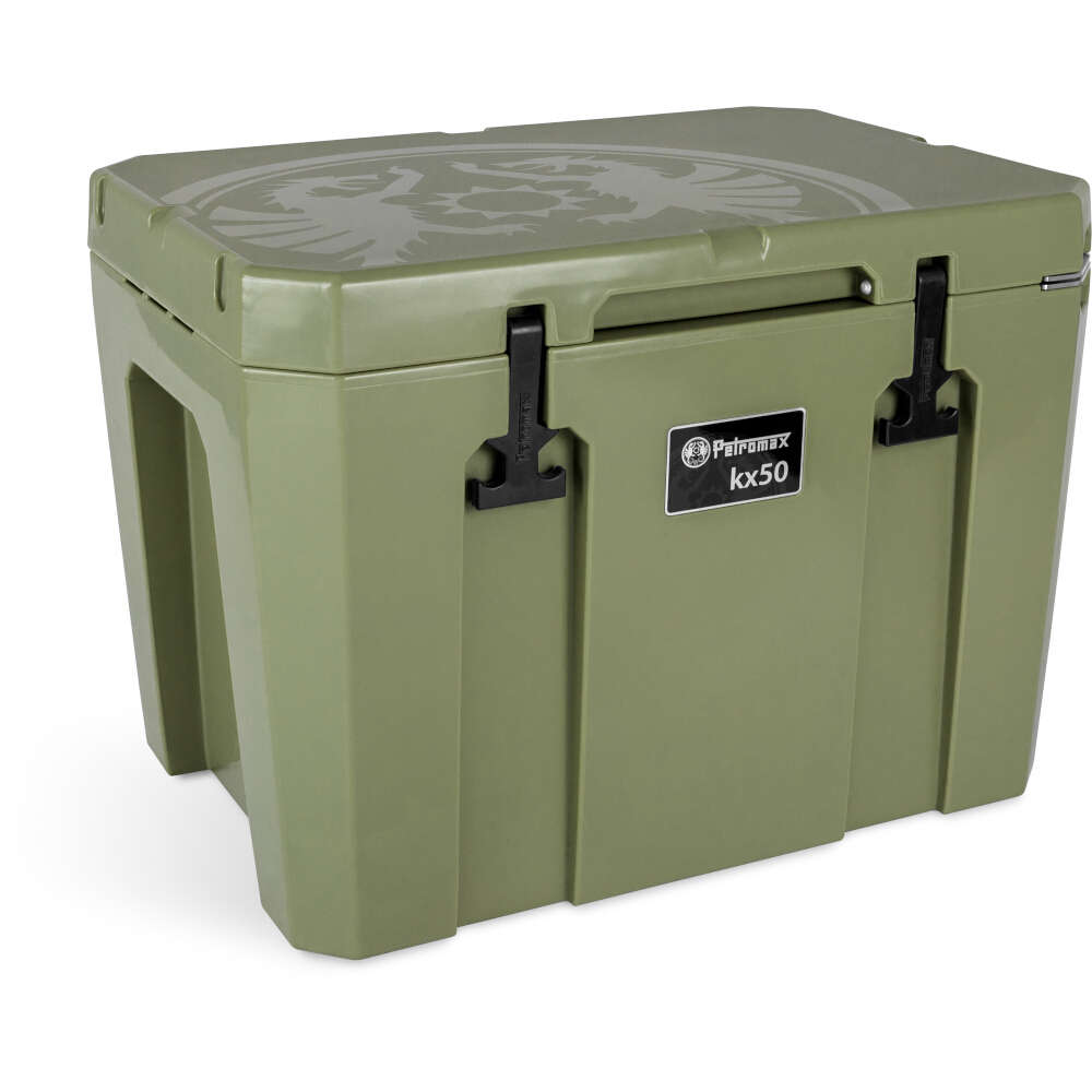 Petromax Kühlbox KX50 50 l oliv