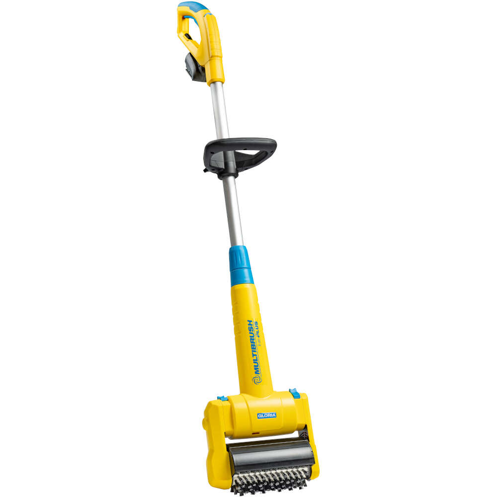 GLORIA MultiBrush li-on PLUS