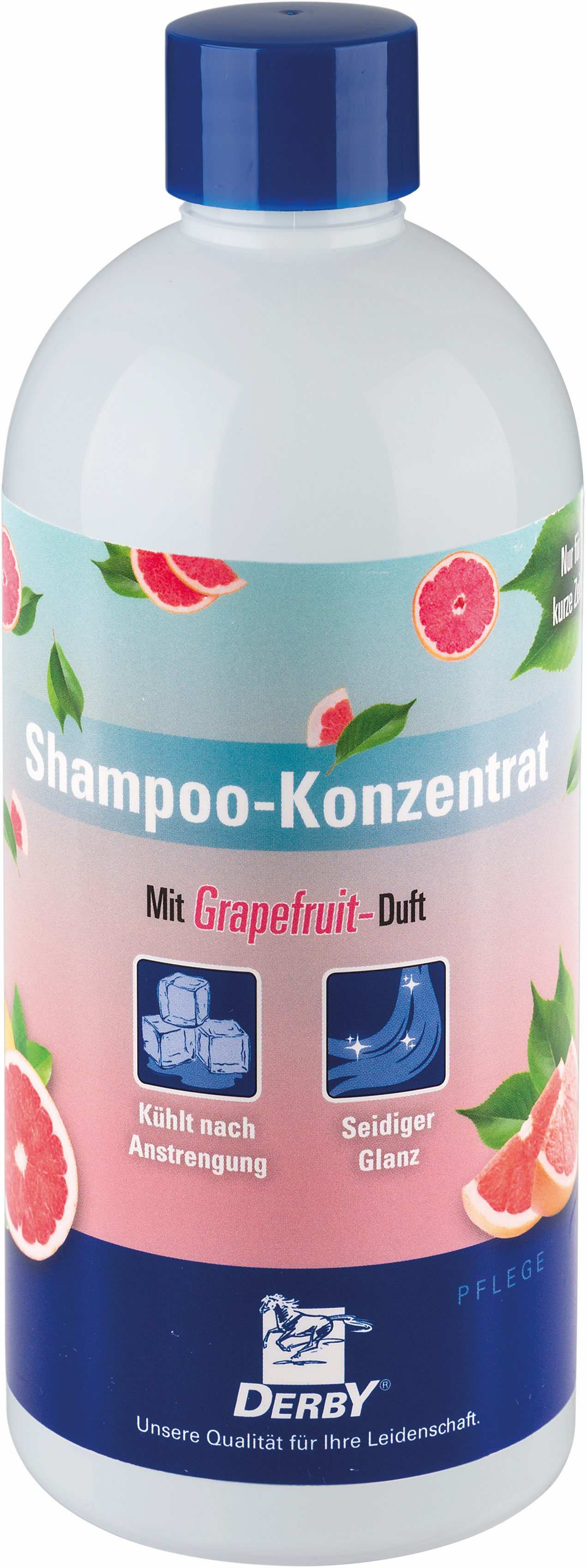 DERBY Kühlshampoo Grapefruit 500 ml