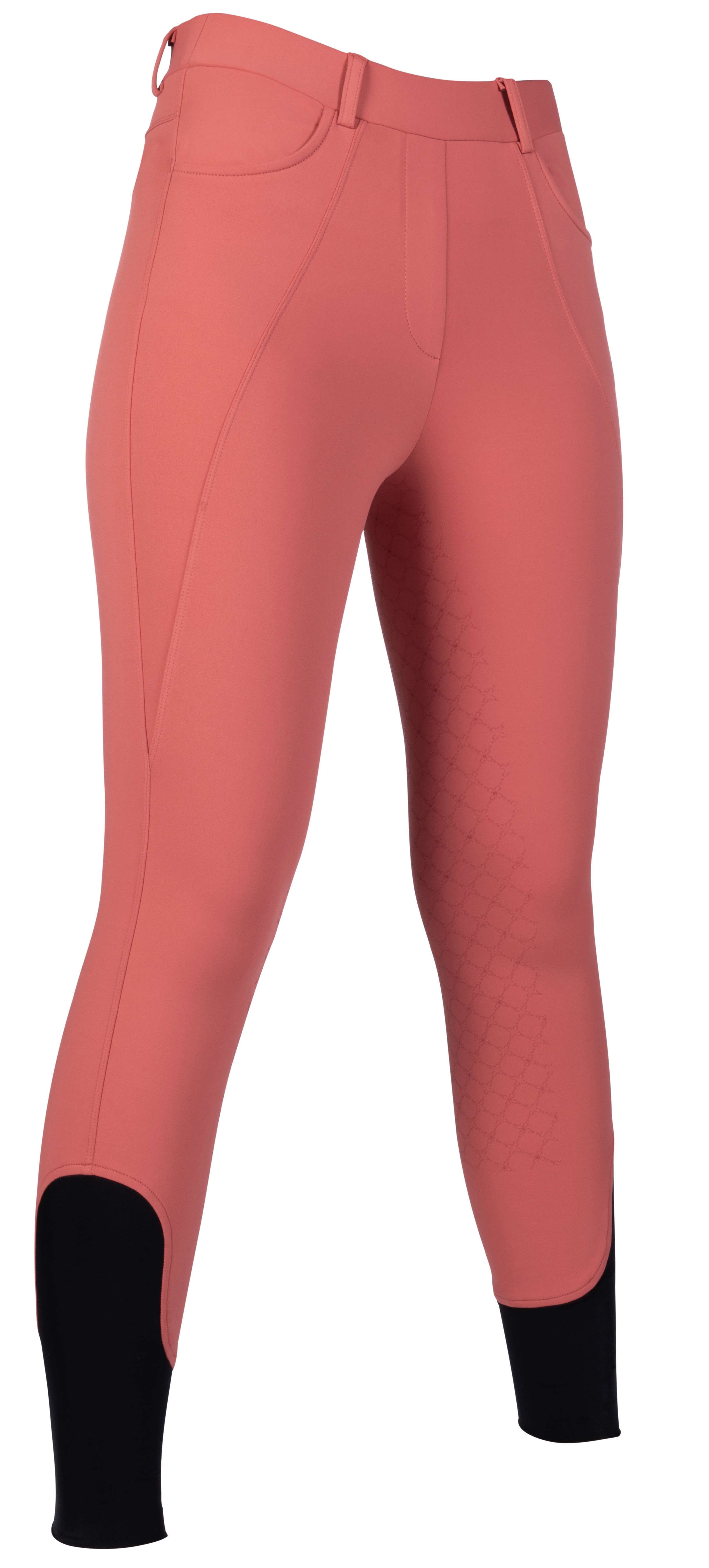 HKM Reitleggings "Rosewood"