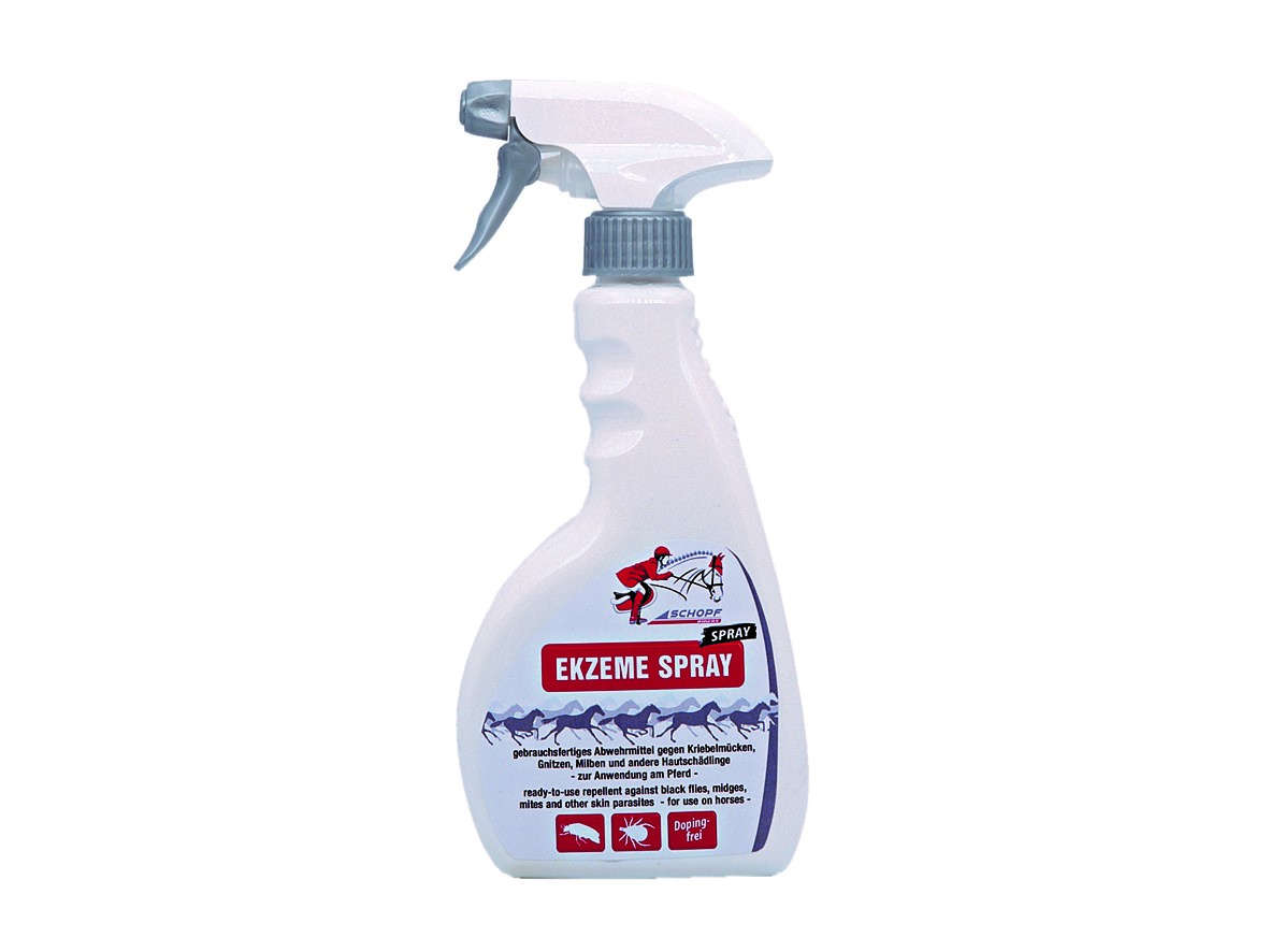 SCHOPF HYGIENE Ekzeme Spray