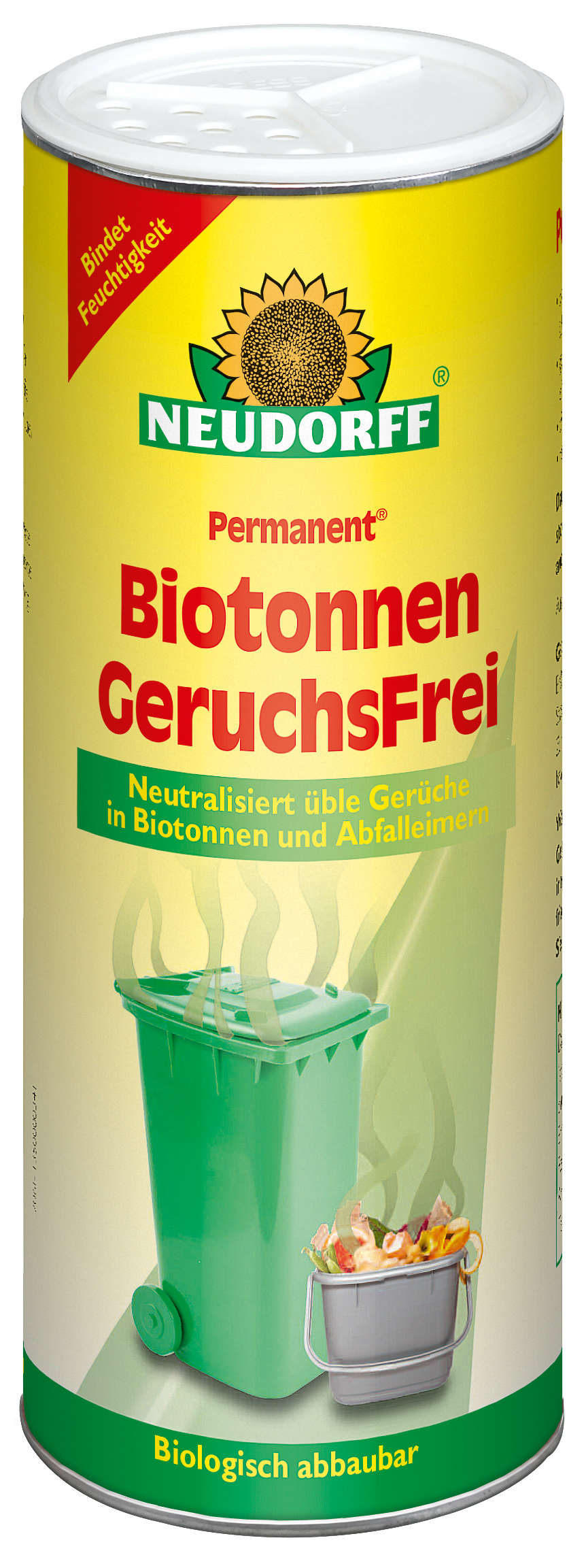 NEUDORFF Permanent Biotonnen GeruchsFrei