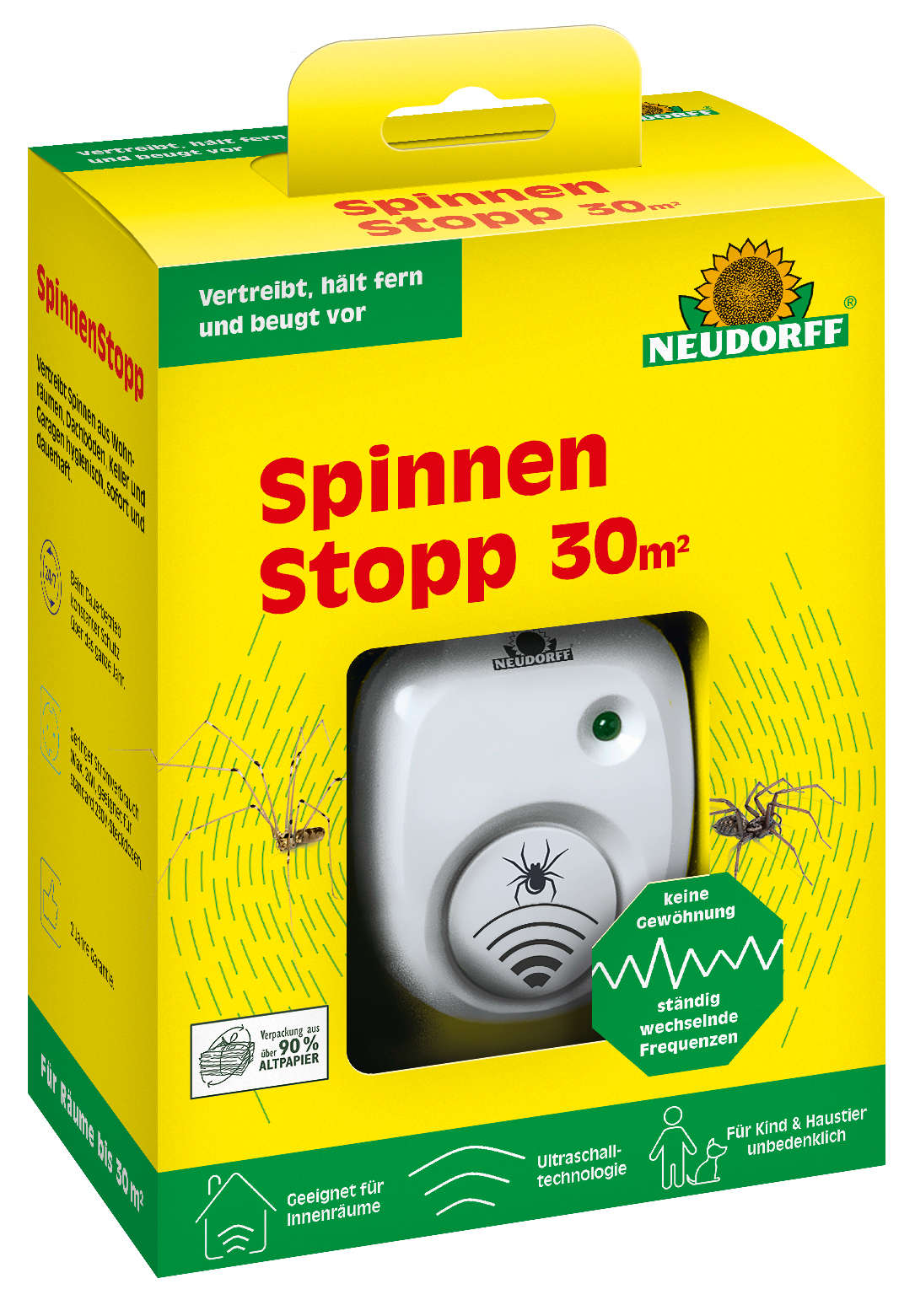 NEUDORFF SpinnenStopp