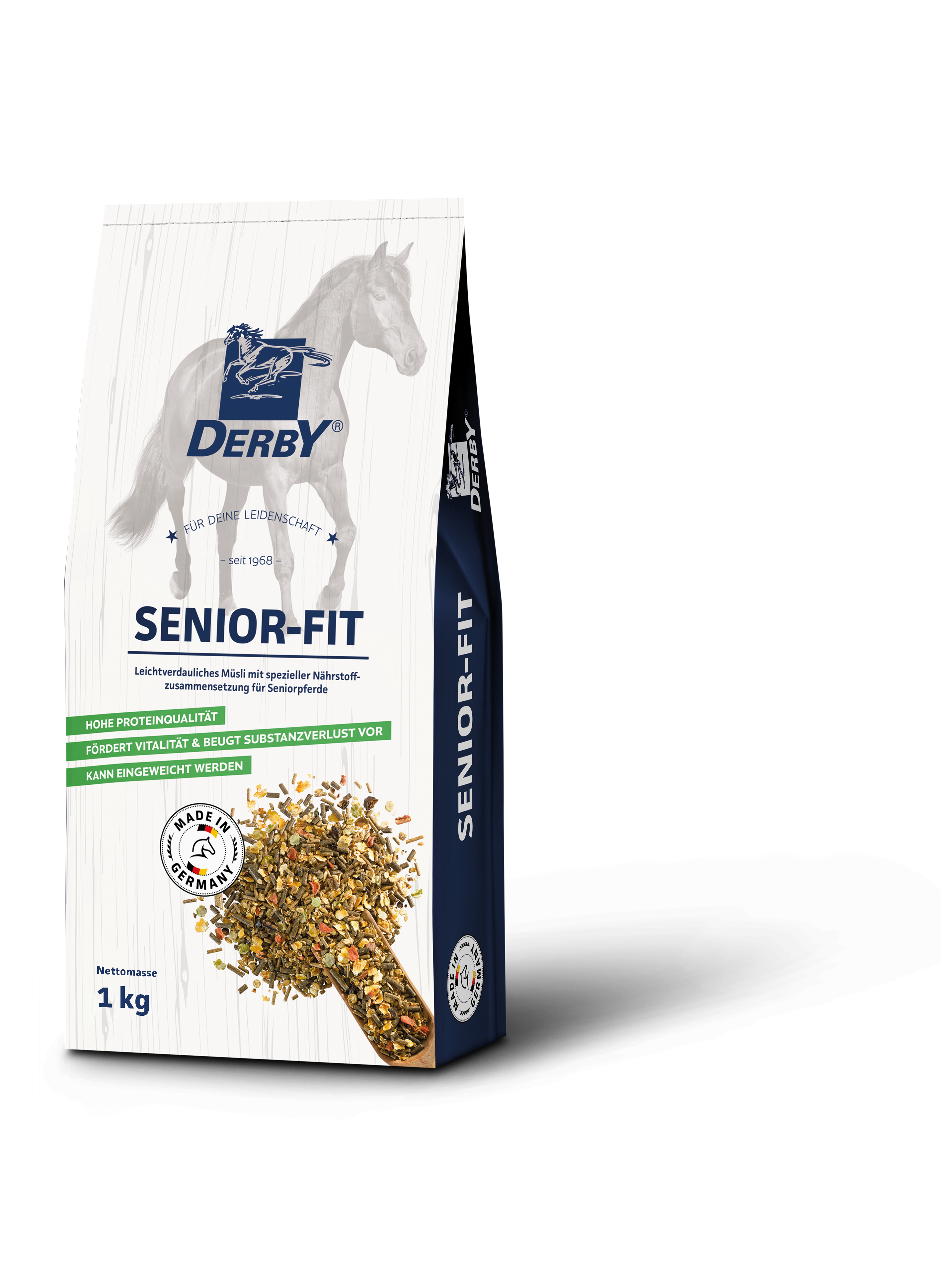DERBY Senior-Fit