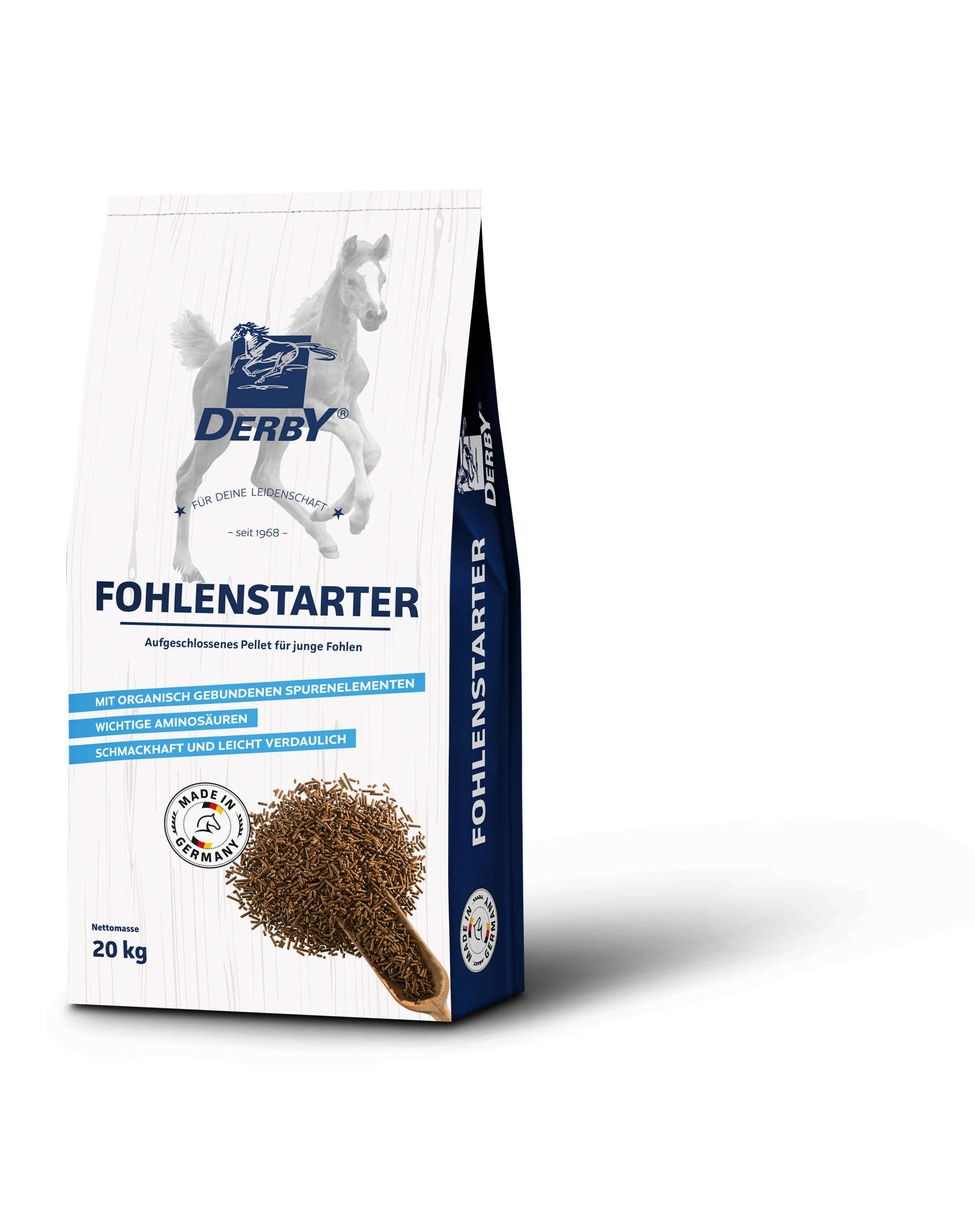 DERBY Fohlenstarter